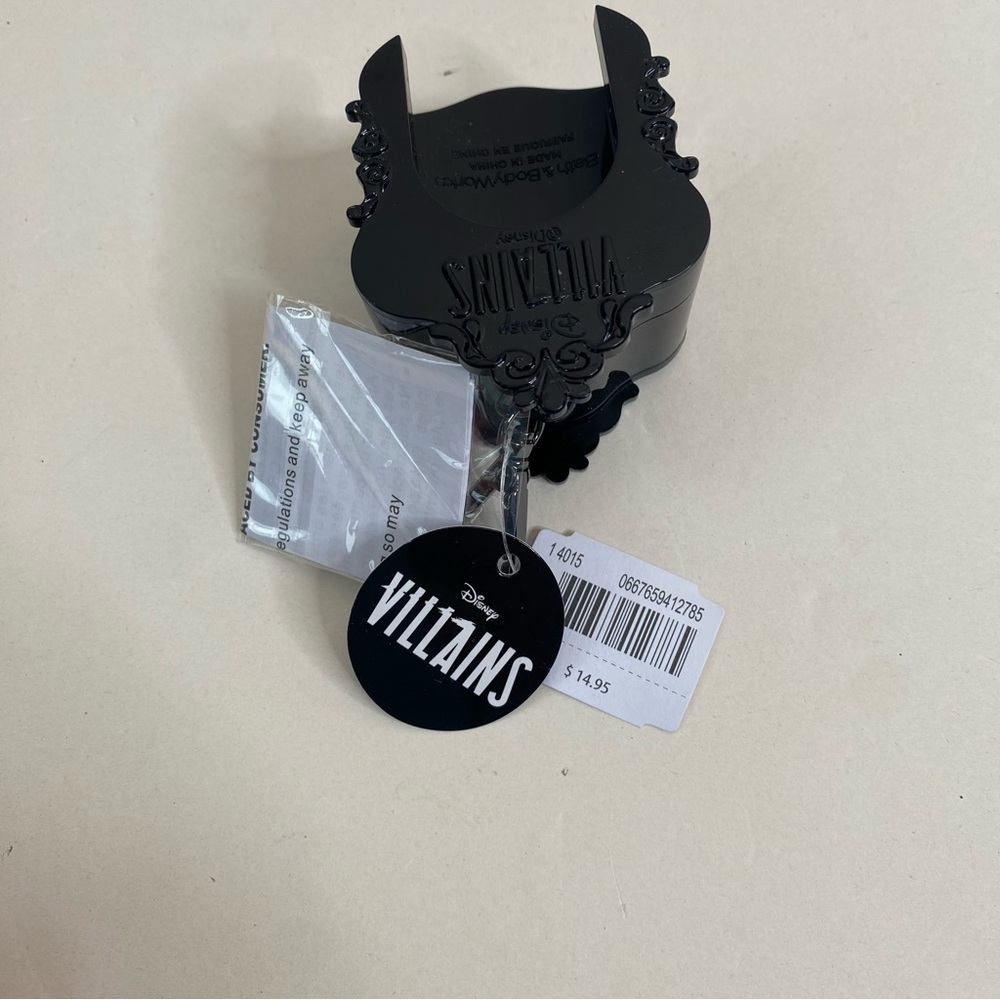 Bath & Body Works Disney Villains Evil Queen Light Up Pocketbac Holder NWT - Picture 3 of 4